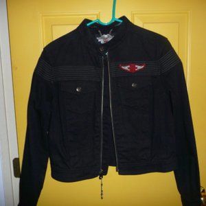Harley Davidson Denim Jacket